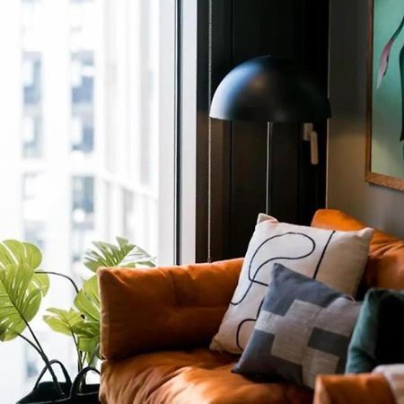 Mercian Luxury Serviced Apartments- Birmingham City Centre - Your Perfect Stay - Gym Rooftop Terrace Cinema Room Exterior photo