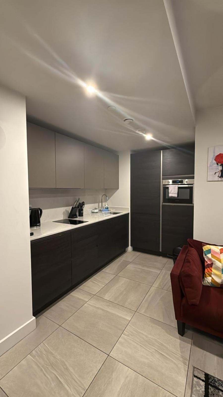 Mercian Luxury Serviced Apartments- Birmingham City Centre - Your Perfect Stay - Gym Rooftop Terrace Cinema Room Exterior photo