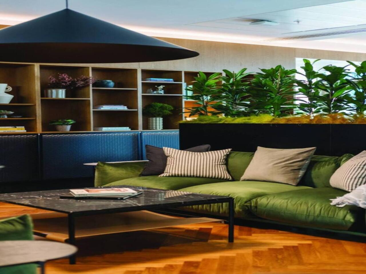Mercian Luxury Serviced Apartments- Birmingham City Centre - Your Perfect Stay - Gym Rooftop Terrace Cinema Room Exterior photo